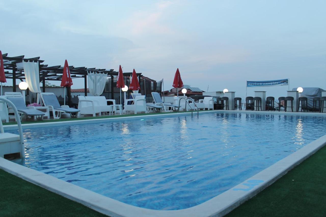 Complex Exotica Hotel Lozenets Ngoại thất bức ảnh