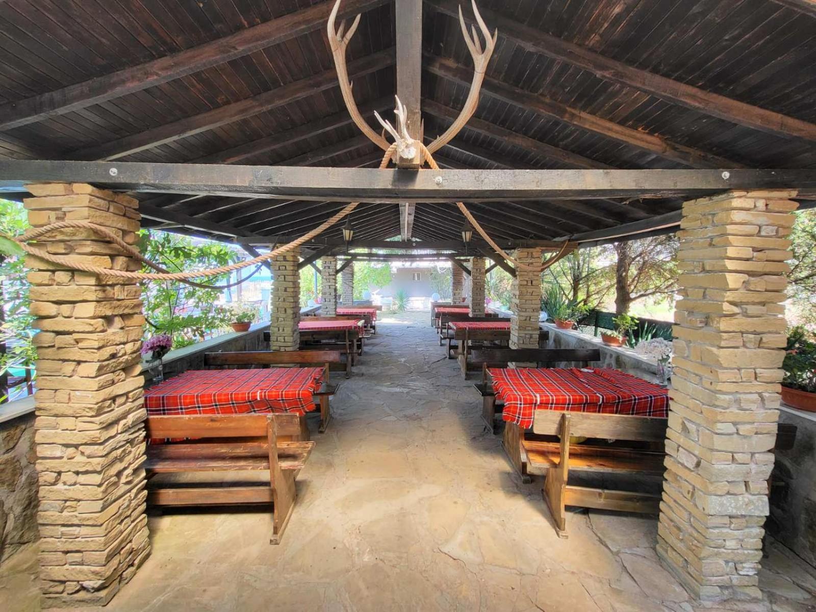 Complex Exotica Hotel Lozenets Ngoại thất bức ảnh