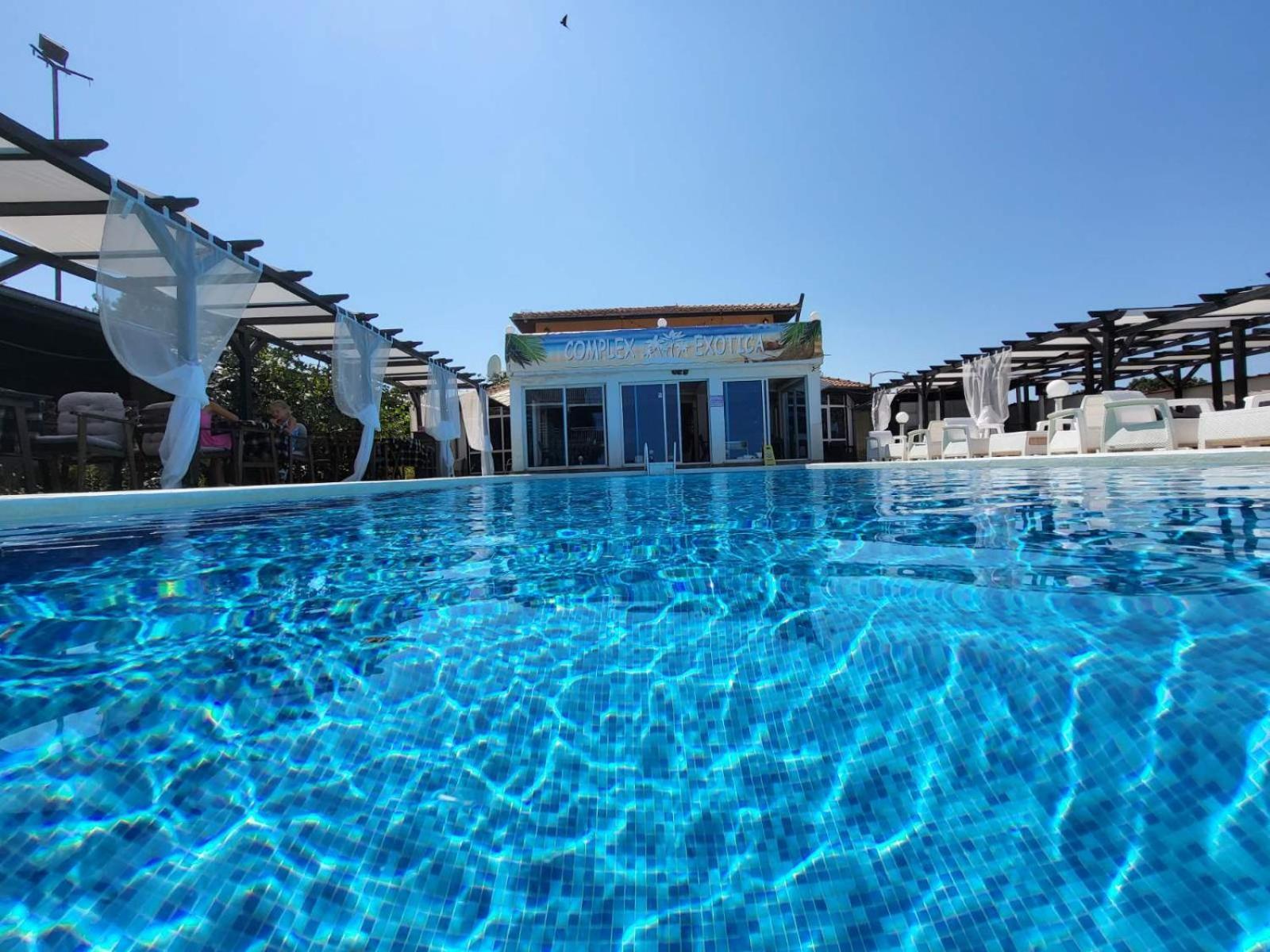 Complex Exotica Hotel Lozenets Ngoại thất bức ảnh