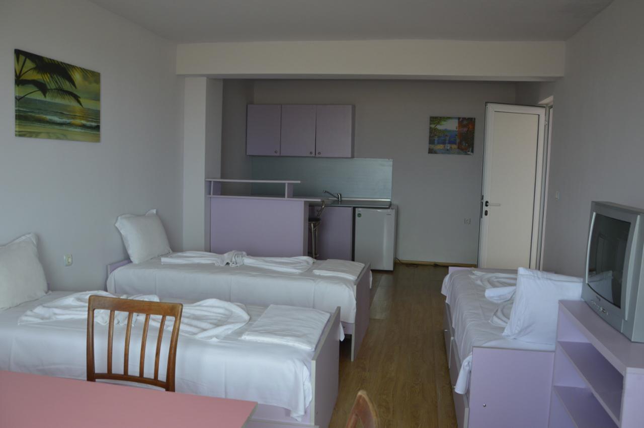 Complex Exotica Hotel Lozenets Ngoại thất bức ảnh