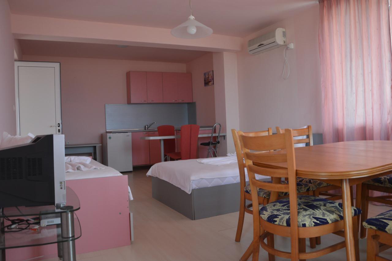 Complex Exotica Hotel Lozenets Ngoại thất bức ảnh