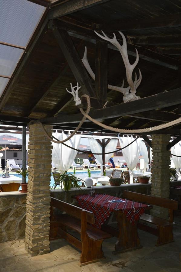 Complex Exotica Hotel Lozenets Ngoại thất bức ảnh