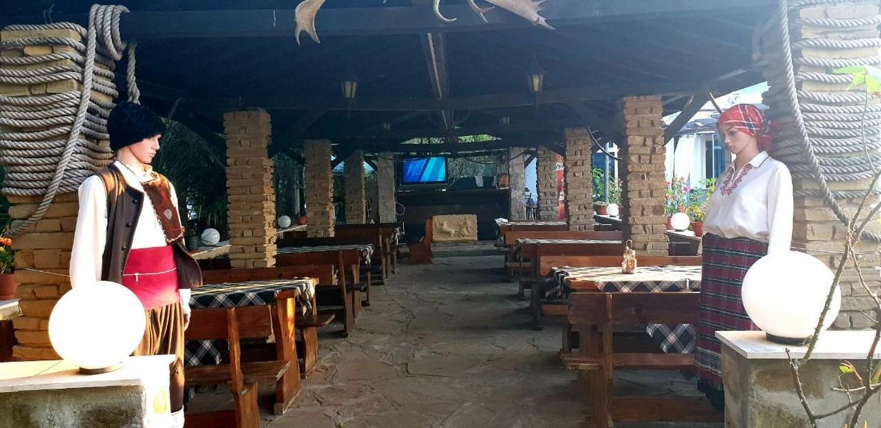 Complex Exotica Hotel Lozenets Ngoại thất bức ảnh